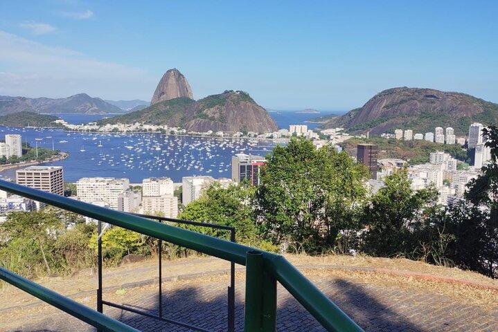 Favela Cultural Tour - Dona Marta