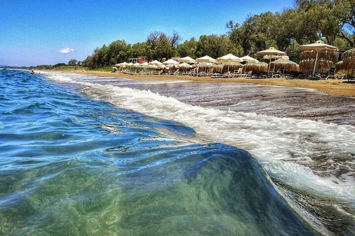 Katakolo Port Shore and Kourouta Beach Excursion