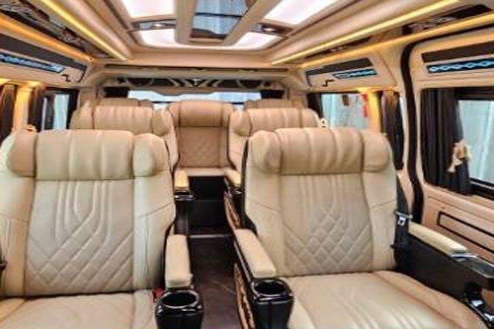 Private Shuttle Minivan Pattaya From or To BKK / Airport