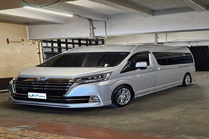 Private Shuttle Minivan Pattaya From or To BKK / Airport