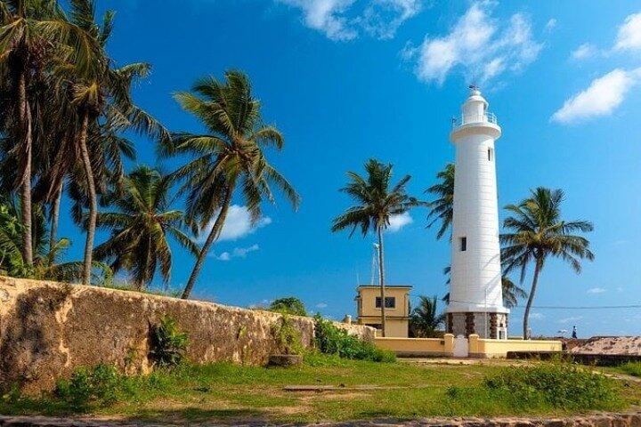 From Colombo Enchanting Southern Sri Lanka Tour