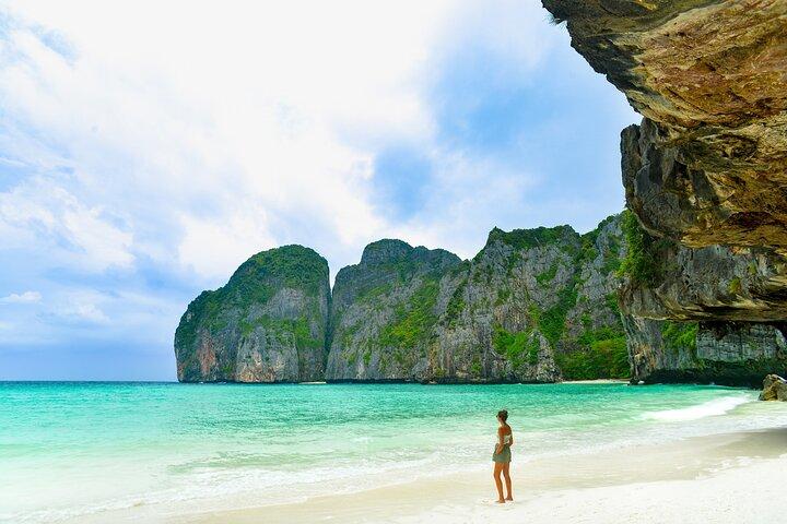 Phuket Phi Phi Maya Bay and Khai Islands Snorkeling by Speedboat