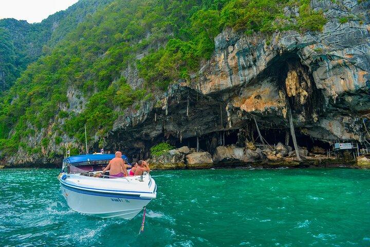 Phuket Phi Phi Maya Bay and Khai Islands Snorkeling by Speedboat