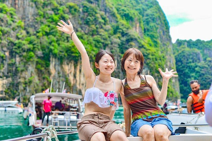 Phuket Phi Phi Maya Bay and Khai Islands Snorkeling by Speedboat