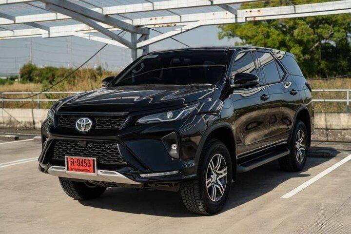 Bangkok Airport Suvarnabhumi or BKK Hotel to Pattaya Private Car