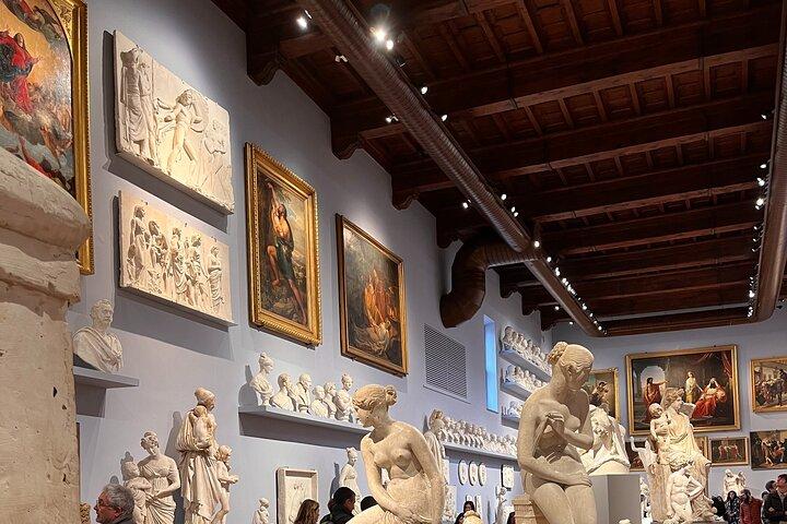 Skip-the-Line Ticket Accademia Gallery & Michelangelo's David