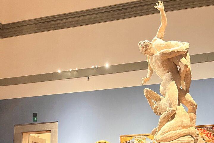 Skip-the-Line Ticket Accademia Gallery & Michelangelo's David
