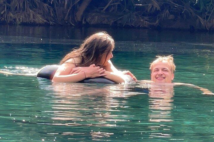 Hot Springs and Maasai Village Day Adventure