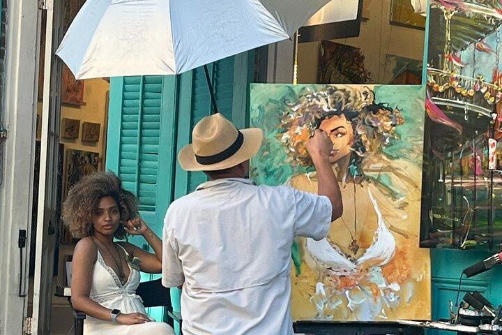 French Quarter Historical Sights and Stories Walking Tour