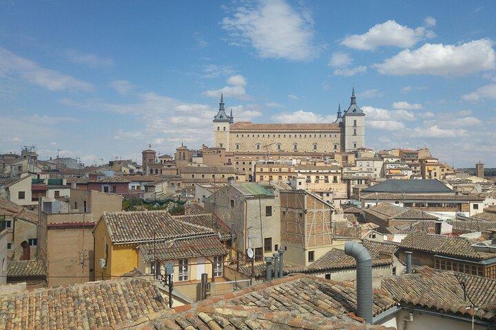 Toledo, Ávila & Segovia: Private Full-Day Tour from Madrid