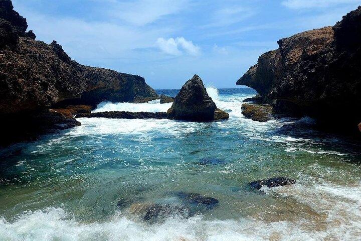 Aruba Private 8 Hour Full Island Customized Adventure Tour