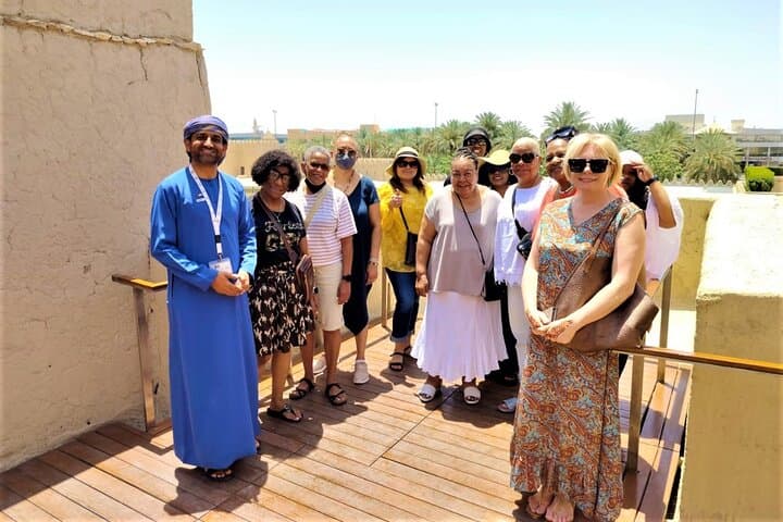 Al Ain City Tour From Dubai: Camel Market, Oasis & Historic Fort