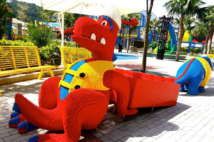 Legoland Malaysia Admission Ticket (All Rides & Attractions)