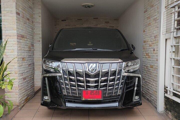 Airport Transfer from DMK, BKK Airport to BKK Hotel Premier Car