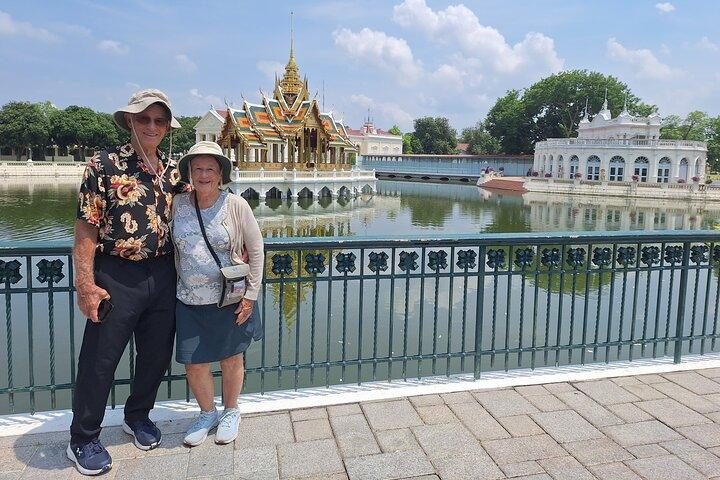 Best of Ayutthaya Private Guided Day Tour