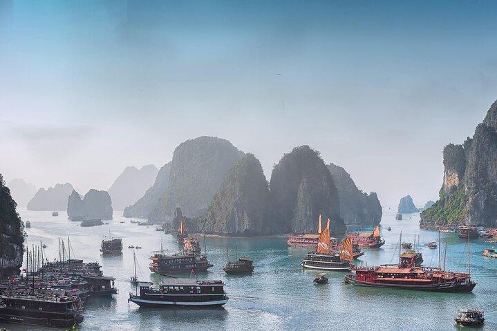10 Day Tour in Vietnam from Ho Chi Minh to Hanoi