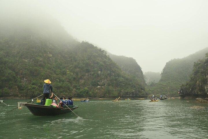 10 Day Tour in Vietnam from Ho Chi Minh to Hanoi