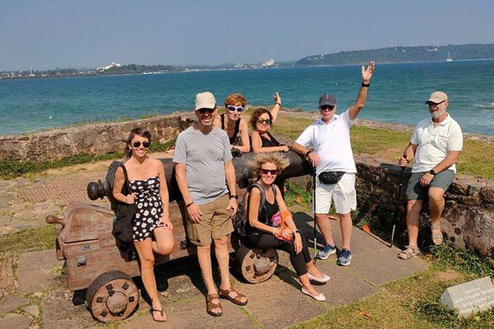 Galle City Sightseeing Tour by Tuk Tuk