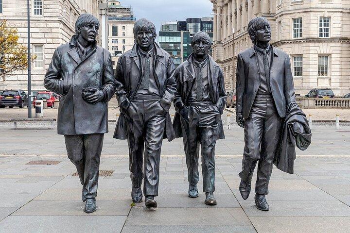 Self Guided Walking Tour of Liverpool Landmarks and Legacy