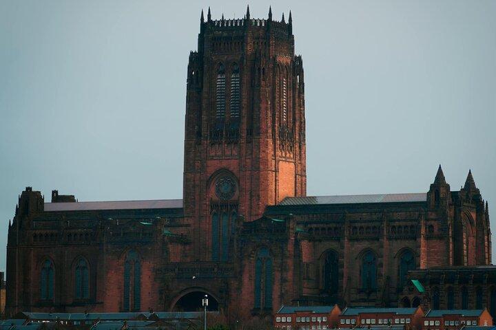 Self Guided Walking Tour of Liverpool Landmarks and Legacy