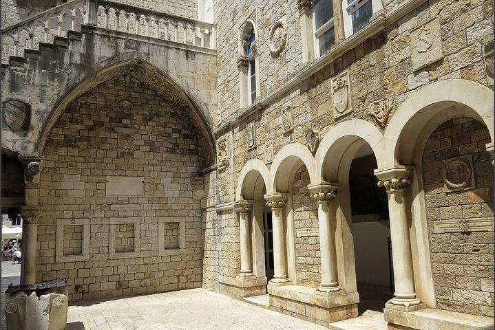Split and Trogir Half Day SMALL GROUP Tour w Cruise Ship Drop Off