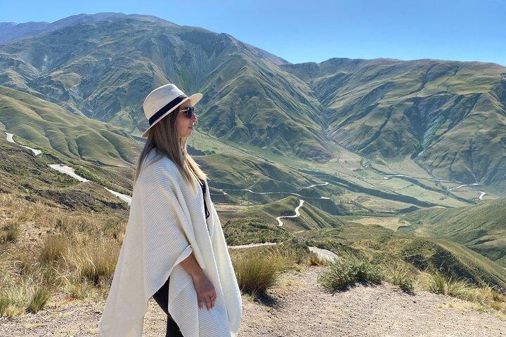 Cachi and Los Cardones National Park from Salta