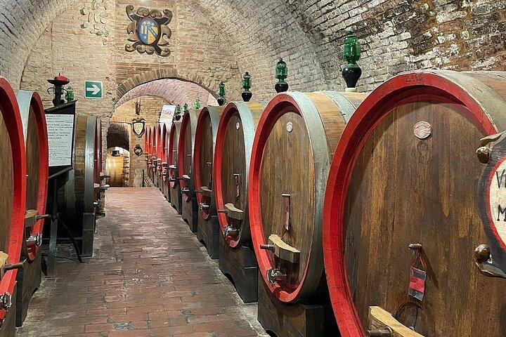 Val D’Orcia Tour From Siena Montalcino Pienza and Montepulciano