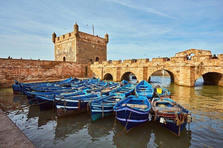 Essaouira Guided Day Trip from Agadir