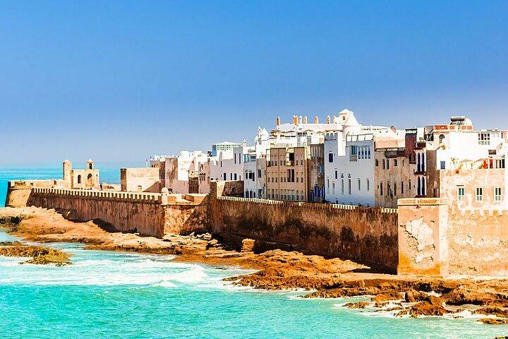 Essaouira Guided Day Trip from Agadir