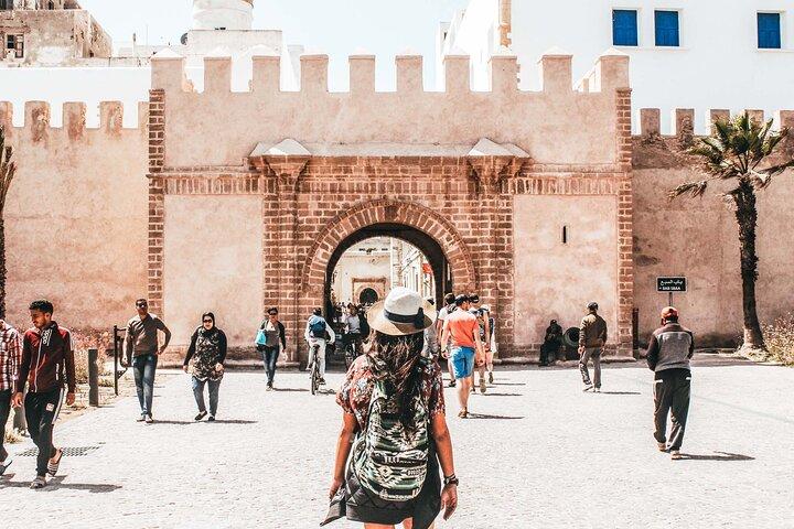 Essaouira Guided Day Trip from Agadir