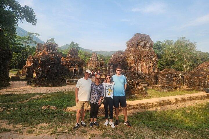 My Lai Massacre & My Son Holyland Fullday Private Tour