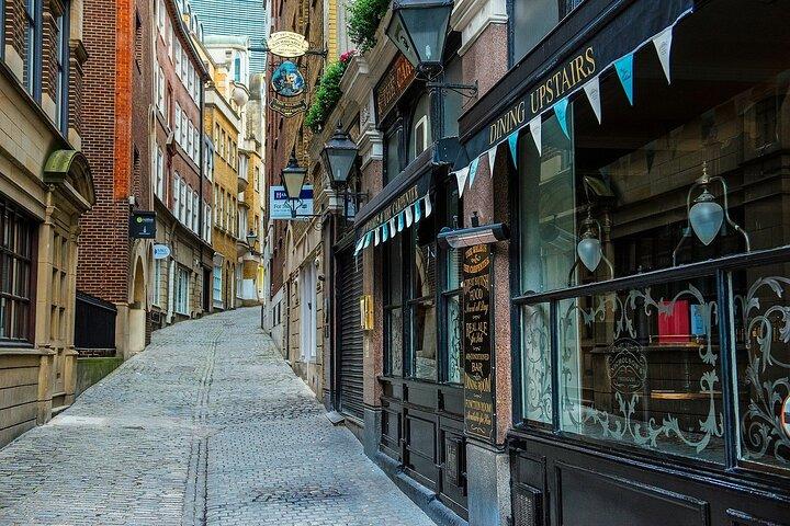 Wizarding London: Interactive Game & Magical Walking Tour