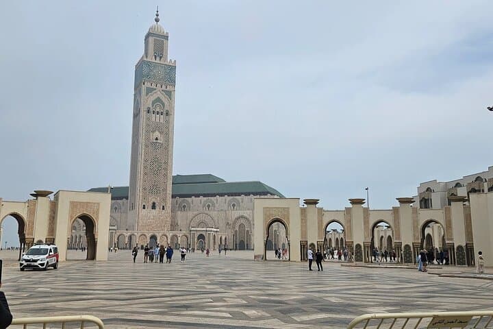 Marrakech To Casablanca Day Trip - Marrakech To Casablanca