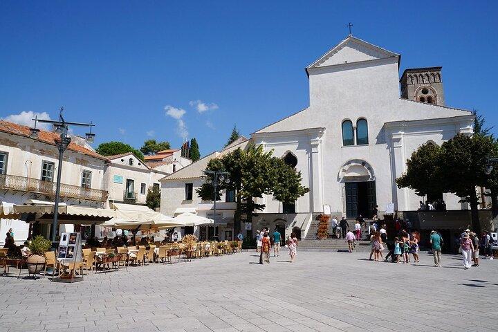 Ravello Private transfer from or to Naples