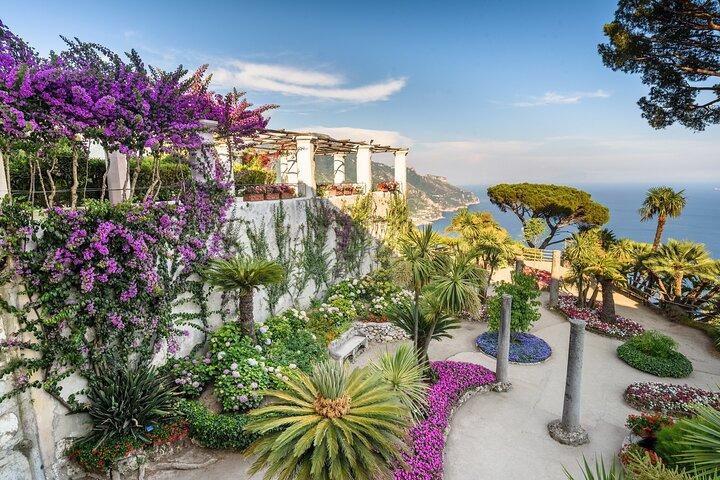 Ravello Private transfer from or to Naples