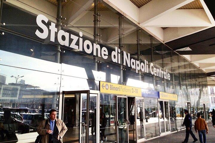 Ravello Private transfer from or to Naples