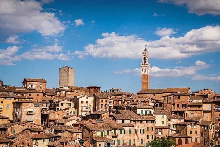 Private Transfer From Florence to Siena