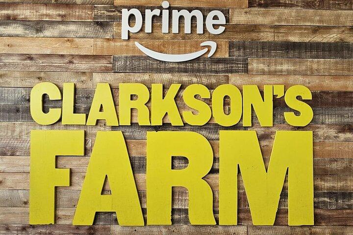 London & The Cotswolds: Private Clarkson's Farm Locations Tour