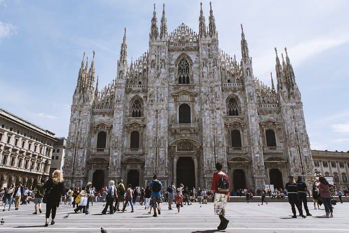 Private Transfer From Milan Train Station Milan Hotel