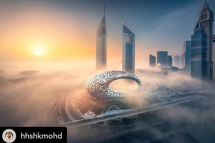 Dubai private Modern Tour From Fujairah