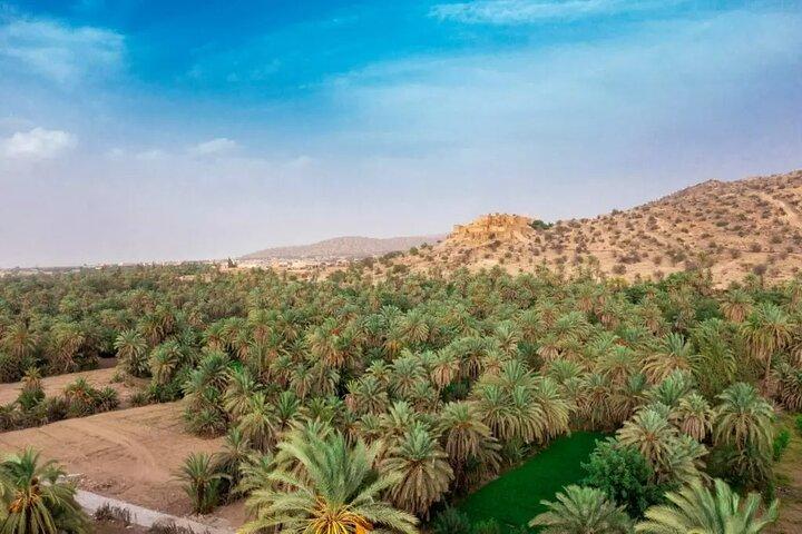 Taroudant and tiout day trip from Agadir