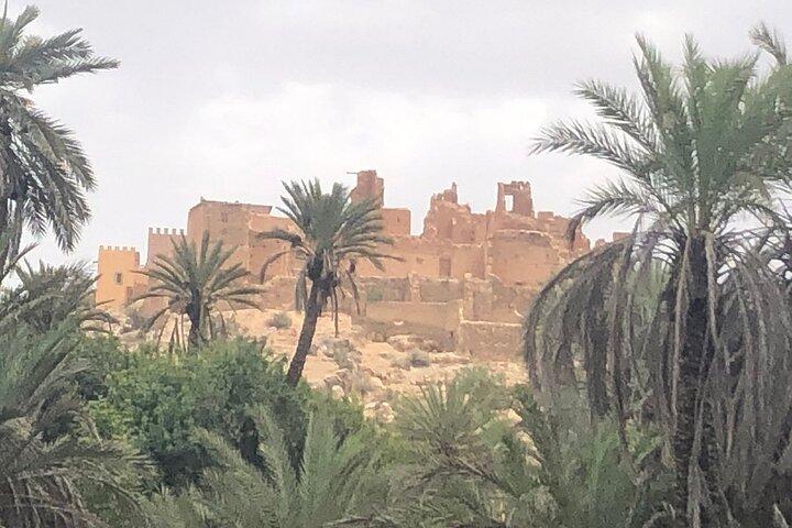 Taroudant and tiout day trip from Agadir