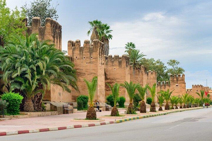 Taroudant and tiout day trip from Agadir