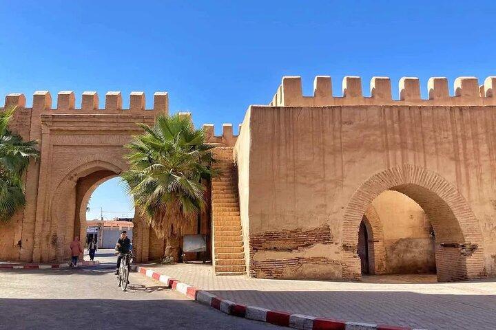 Taroudant and tiout day trip from Agadir