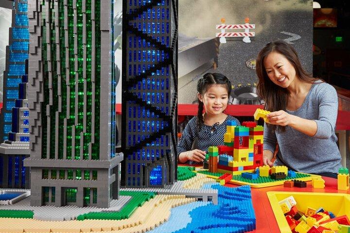 LEGOLAND Discovery Centre Hong Kong