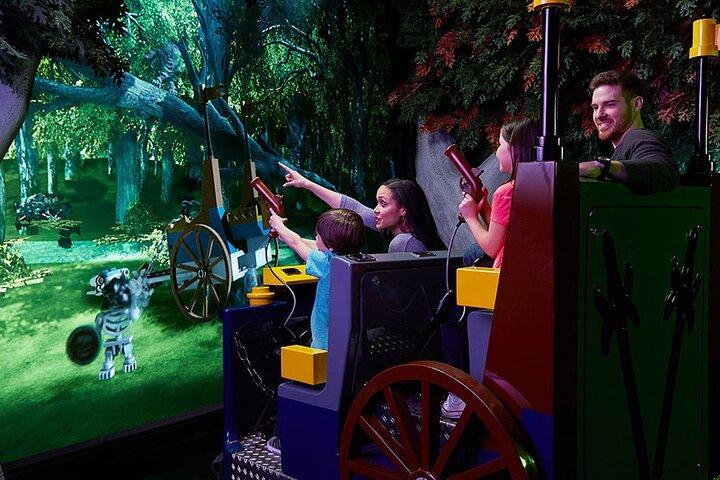 LEGOLAND Discovery Centre Hong Kong