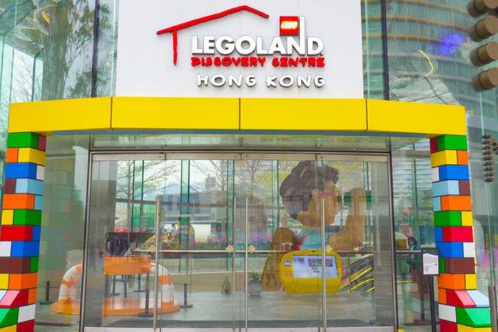 LEGOLAND Discovery Centre Hong Kong