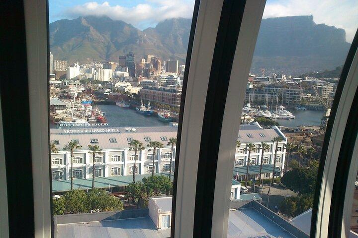 Cape Town: Hop-On Hop-Off Bus Tour and Cape Wheel Combo