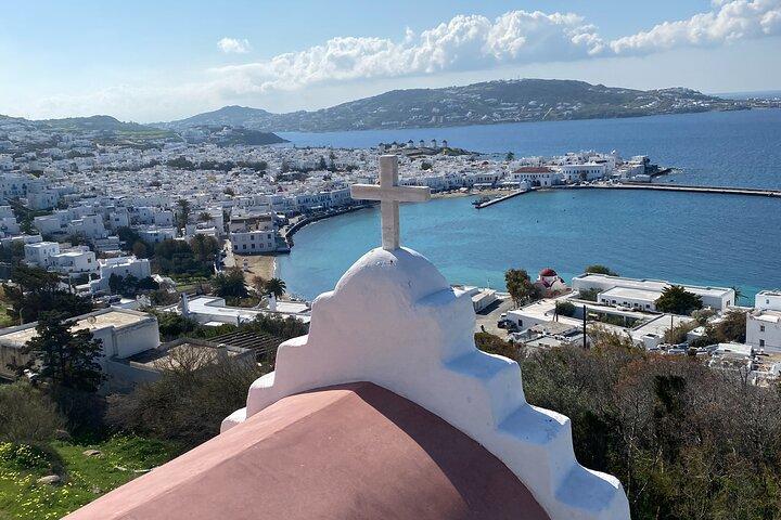 Secrets Of Mykonos A Private Tour Full Of Surprises