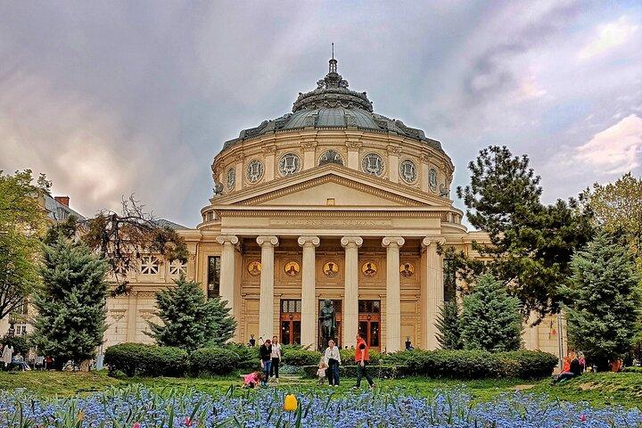 Discover Bucharest: History, Communism & Urban Tales Private Tour